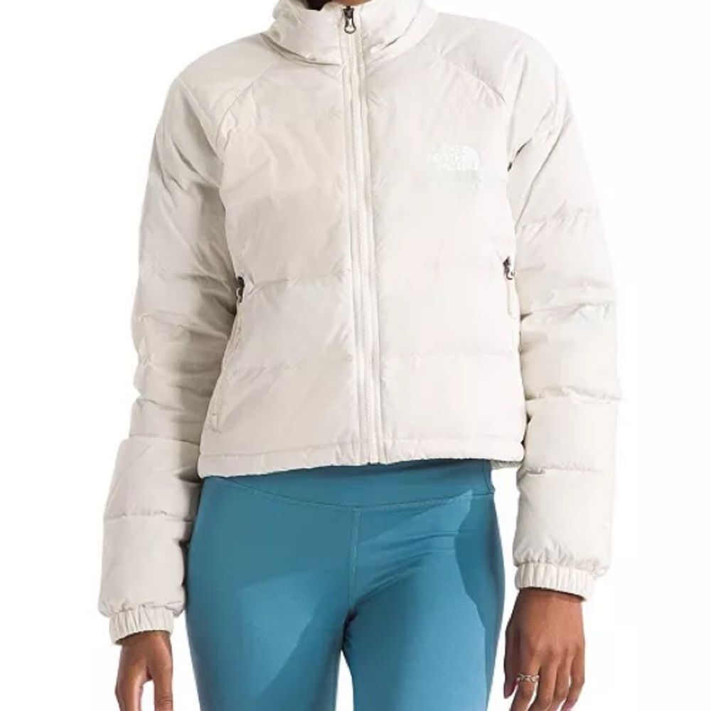 The North Face Women's Cream Puffer Jacket - Picture 2 of 15